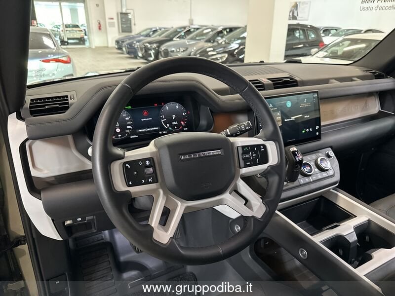 Land Rover Defender Defender 90 3.0d i6 mhev X-Dynamic SE awd 200cv au- Gruppo Diba