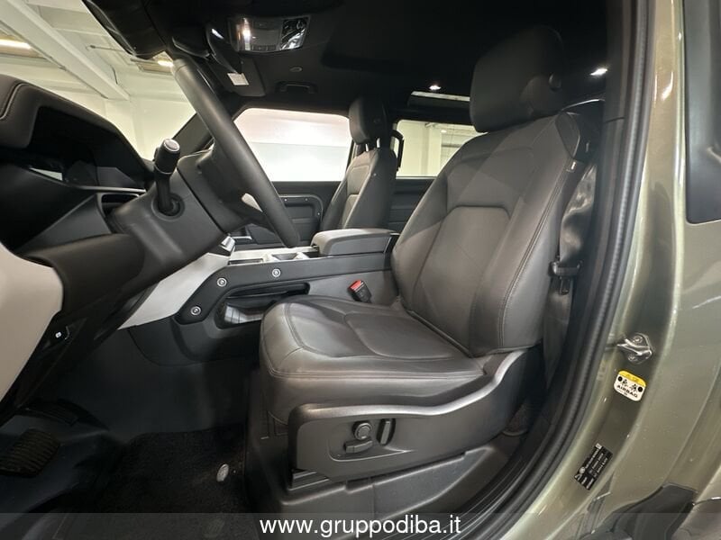 Land Rover Defender Defender 90 3.0d i6 mhev X-Dynamic SE awd 200cv au- Gruppo Diba