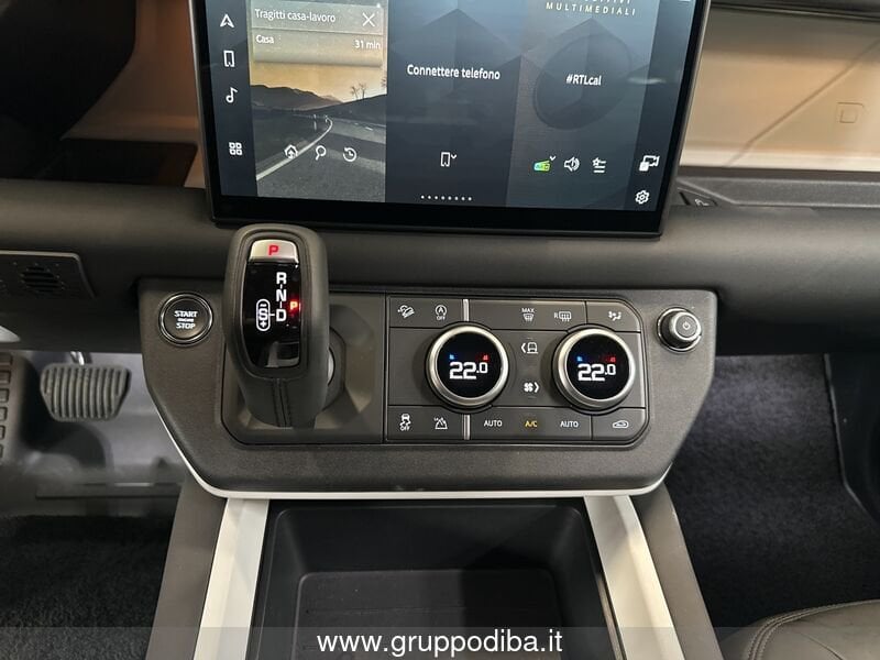 Land Rover Defender Defender 90 3.0d i6 mhev X-Dynamic SE awd 200cv au- Gruppo Diba