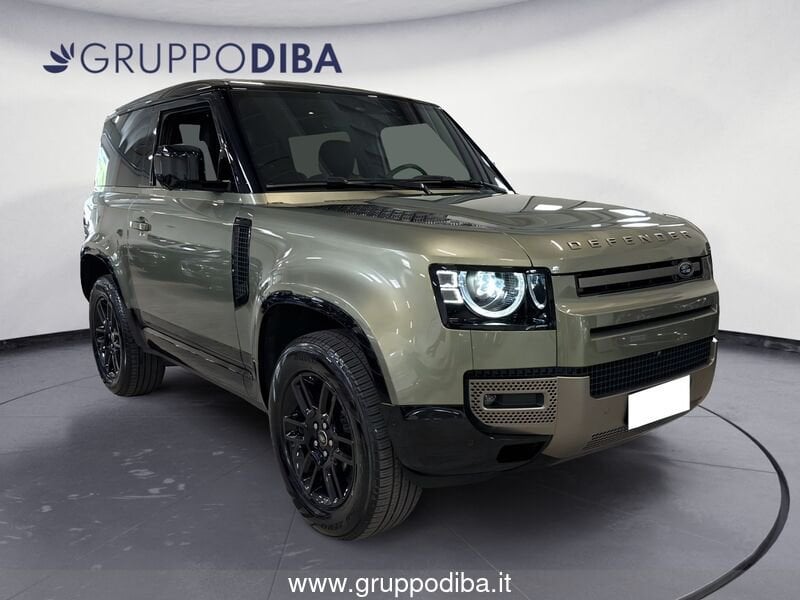 Land Rover Defender Defender 90 3.0d i6 mhev X-Dynamic SE awd 200cv au- Gruppo Diba