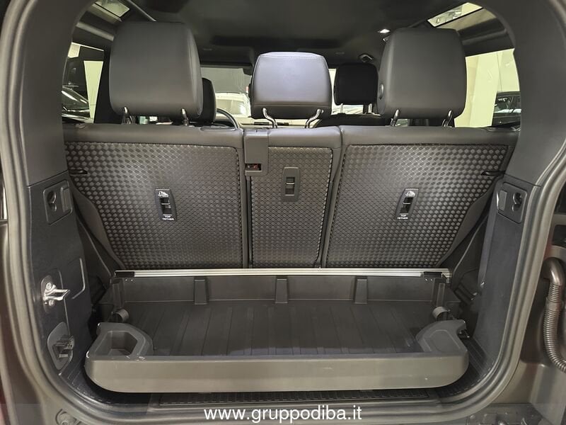 Land Rover Defender Defender 90 3.0d i6 mhev X-Dynamic SE awd 200cv au- Gruppo Diba