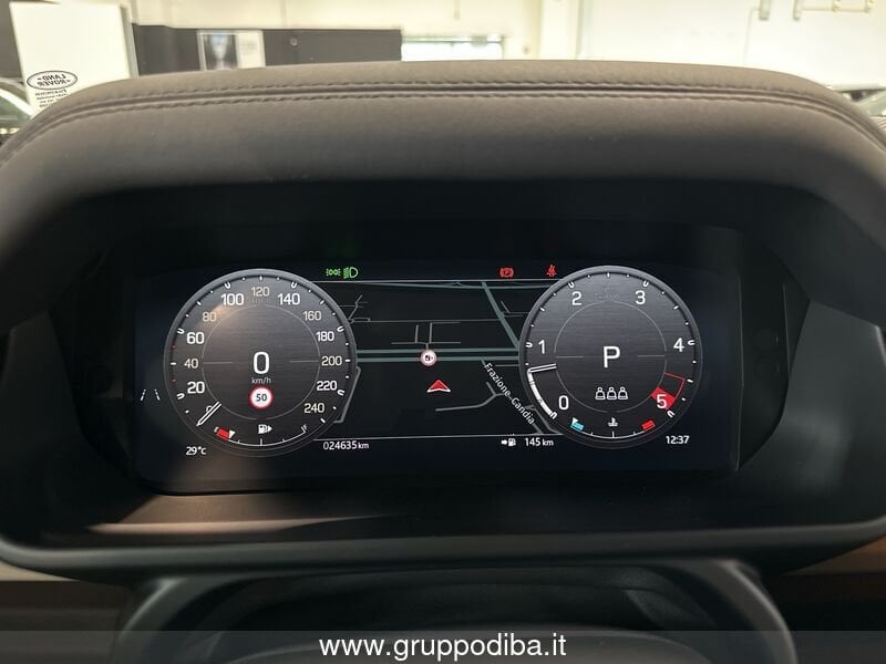 Land Rover Defender Defender 90 3.0d i6 mhev X-Dynamic SE awd 200cv au- Gruppo Diba