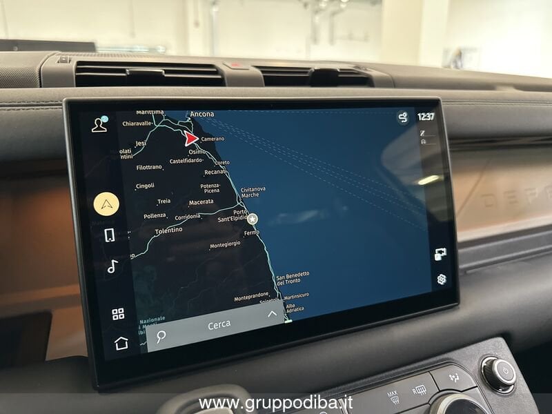 Land Rover Defender Defender 90 3.0d i6 mhev X-Dynamic SE awd 200cv au- Gruppo Diba