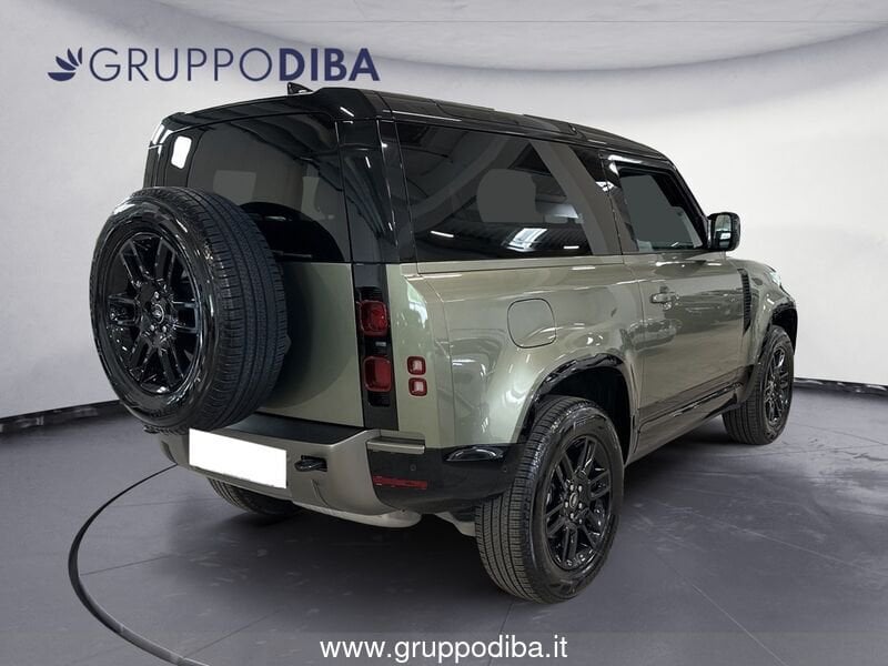 Land Rover Defender Defender 90 3.0d i6 mhev X-Dynamic SE awd 200cv au- Gruppo Diba