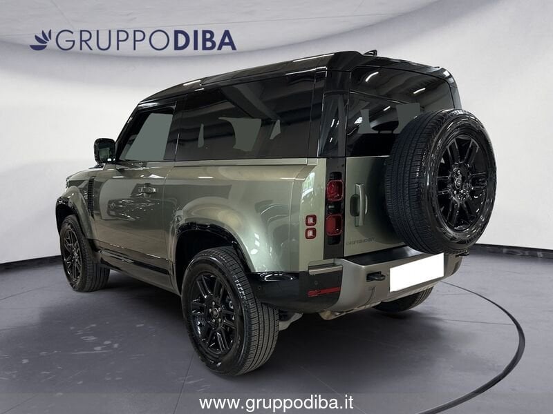 Land Rover Defender Defender 90 3.0d i6 mhev X-Dynamic SE awd 200cv au- Gruppo Diba