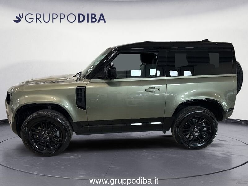Land Rover Defender Defender 90 3.0d i6 mhev X-Dynamic SE awd 200cv au- Gruppo Diba
