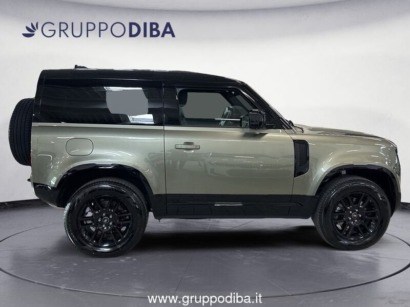 Land Rover Defender Defender 90 3.0d i6 mhev X-Dynamic SE awd 200cv au- Gruppo Diba
