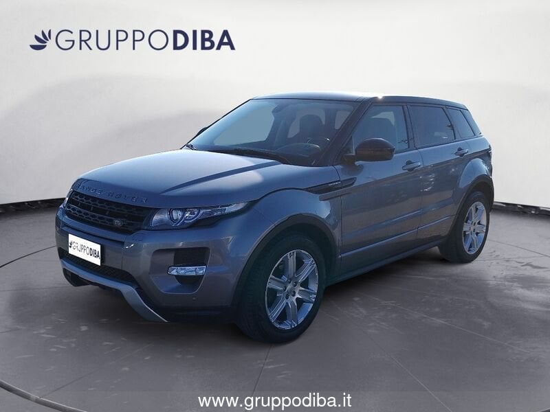 Land Rover Evoque Range Rover Evoque 5p 2.2 sd4 Dynamic 190cv auto 9- Gruppo Diba