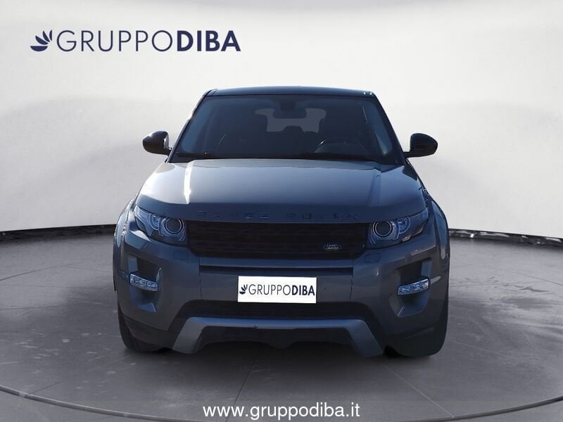 Land Rover Evoque Range Rover Evoque 5p 2.2 sd4 Dynamic 190cv auto 9- Gruppo Diba