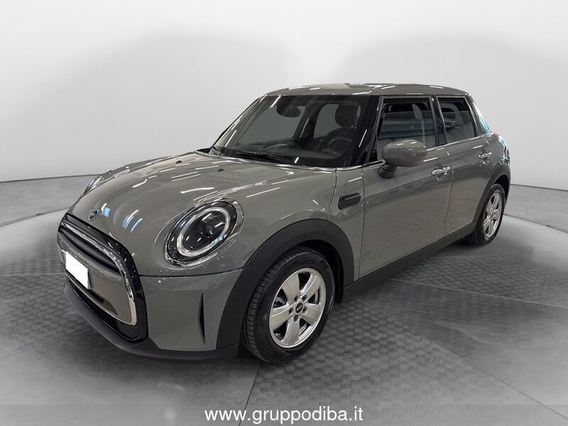 MINI 5 Porte Mini 5p 1.5 One Essential 75cv- Gruppo Diba