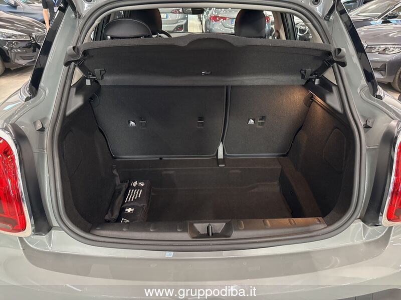 MINI 5 Porte Mini 5p 1.5 One Essential 75cv- Gruppo Diba