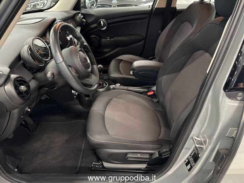 MINI 5 Porte Mini 5p 1.5 One Essential 75cv- Gruppo Diba
