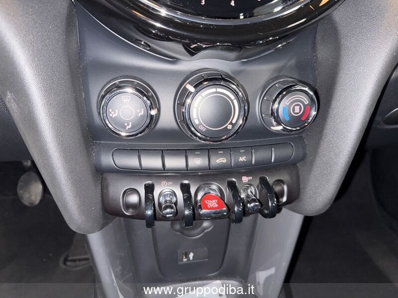 MINI 5 Porte Mini 5p 1.5 One Essential 75cv- Gruppo Diba