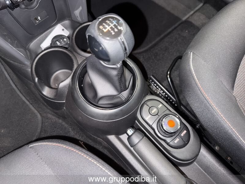 MINI 5 Porte Mini 5p 1.5 One Essential 75cv- Gruppo Diba