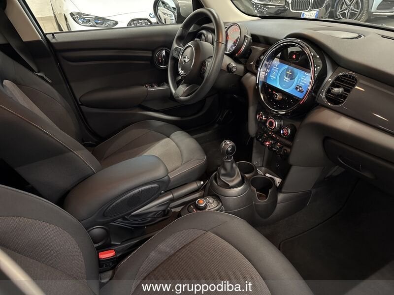 MINI 5 Porte Mini 5p 1.5 One Essential 75cv- Gruppo Diba
