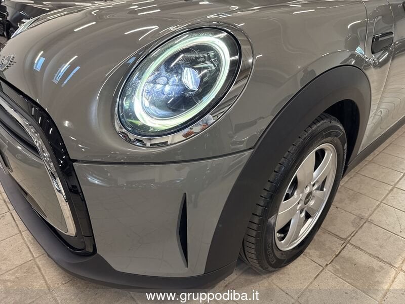 MINI 5 Porte Mini 5p 1.5 One Essential 75cv- Gruppo Diba