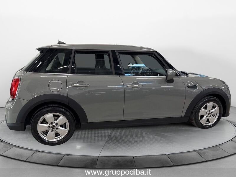MINI 5 Porte Mini 5p 1.5 One Essential 75cv- Gruppo Diba