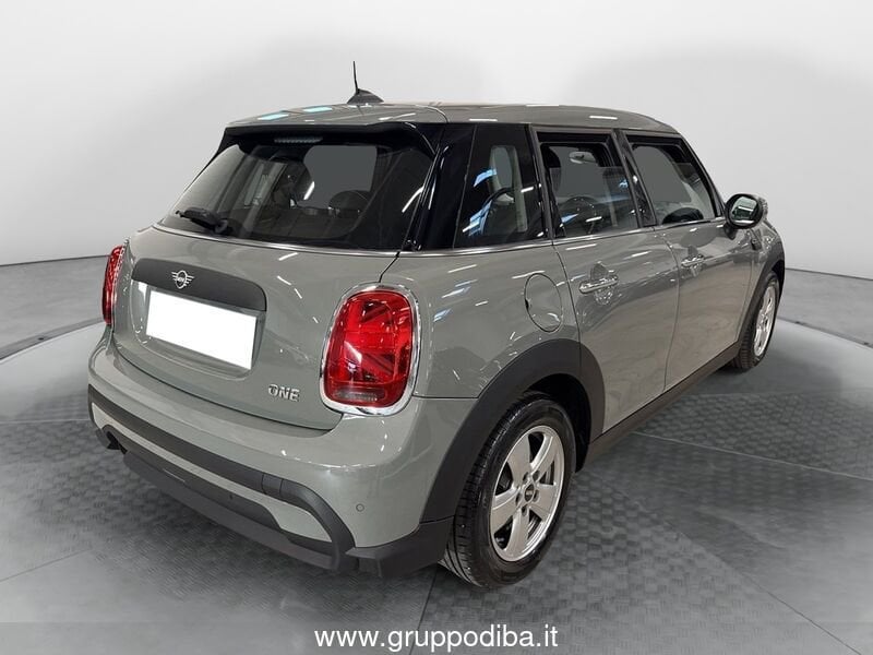 MINI 5 Porte Mini 5p 1.5 One Essential 75cv- Gruppo Diba