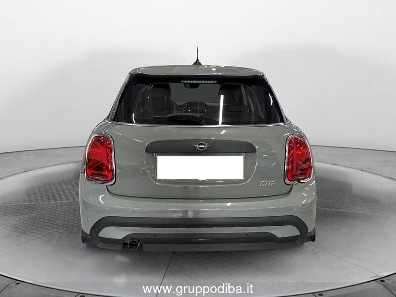 MINI 5 Porte Mini 5p 1.5 One Essential 75cv- Gruppo Diba