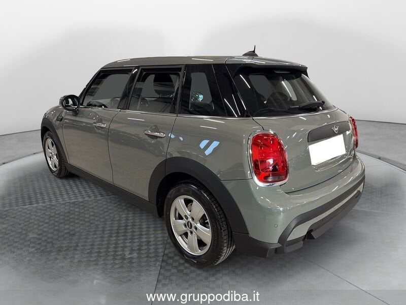 MINI 5 Porte Mini 5p 1.5 One Essential 75cv- Gruppo Diba