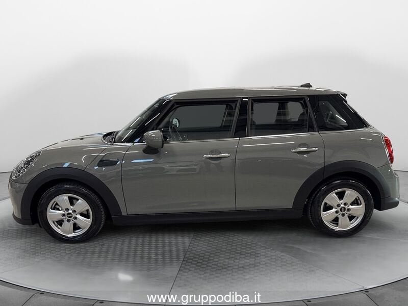 MINI 5 Porte Mini 5p 1.5 One Essential 75cv- Gruppo Diba