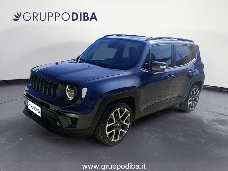 Jeep Renegade Renegade 1.6 mjt S 2wd 130cv- Gruppo Diba