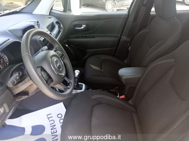 Jeep Renegade Renegade 1.6 mjt S 2wd 130cv- Gruppo Diba