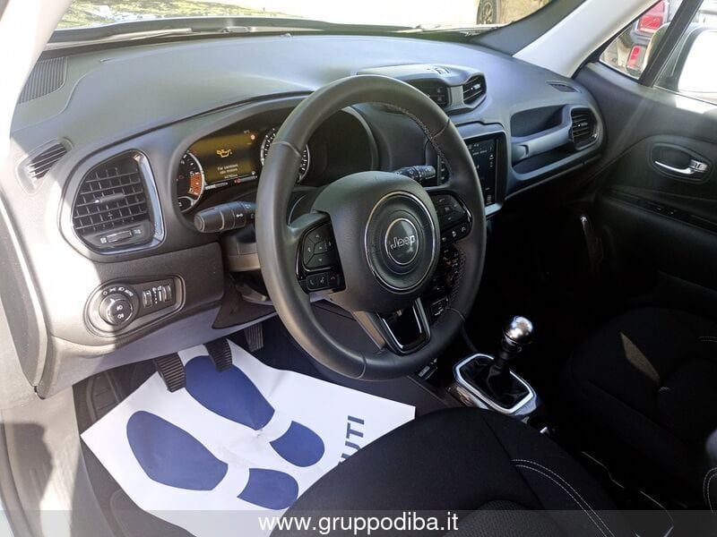 Jeep Renegade Renegade 1.6 mjt S 2wd 130cv- Gruppo Diba