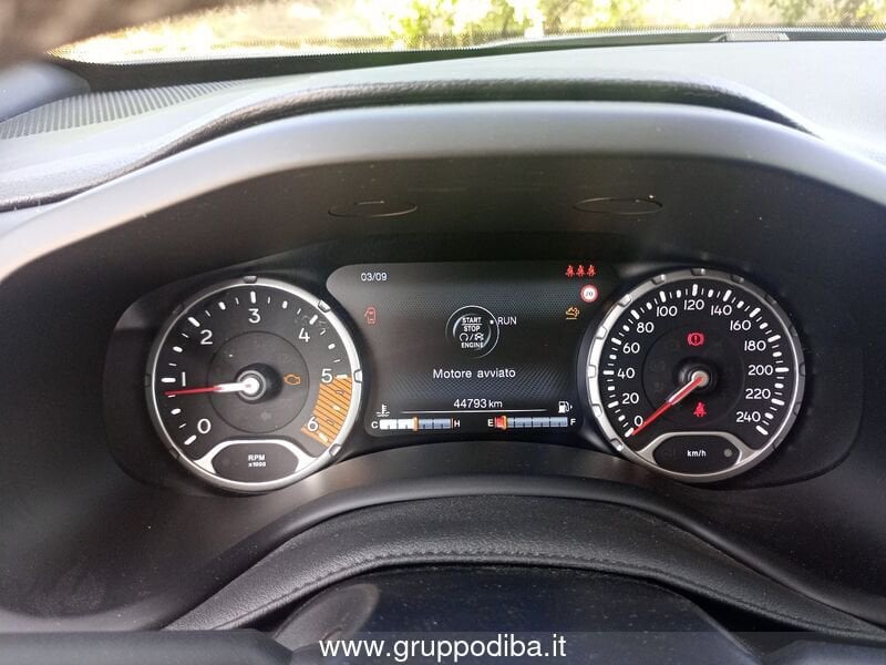 Jeep Renegade Renegade 1.6 mjt S 2wd 130cv- Gruppo Diba