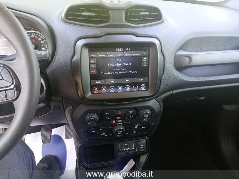 Jeep Renegade Renegade 1.6 mjt S 2wd 130cv- Gruppo Diba