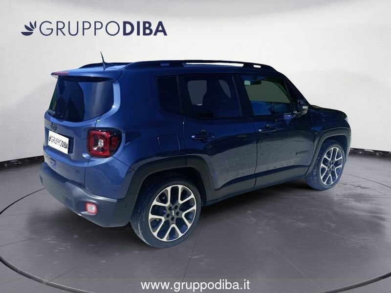 Jeep Renegade Renegade 1.6 mjt S 2wd 130cv- Gruppo Diba