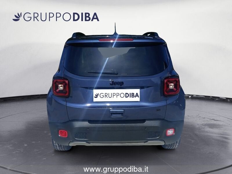 Jeep Renegade Renegade 1.6 mjt S 2wd 130cv- Gruppo Diba
