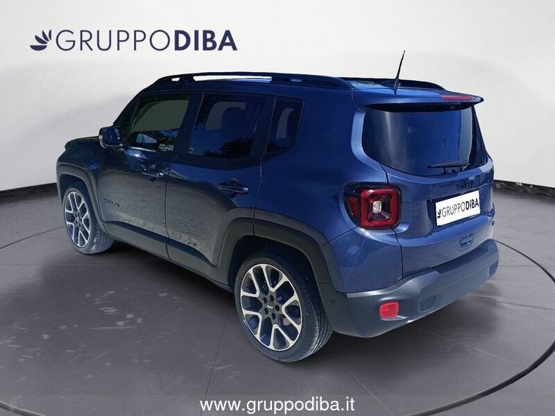 Jeep Renegade Renegade 1.6 mjt S 2wd 130cv- Gruppo Diba