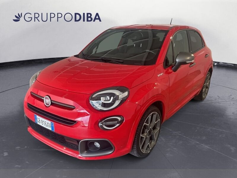 Fiat 500X 500X 1.3 T4 Sport 150cv dct- Gruppo Diba