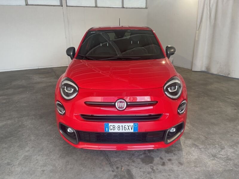 Fiat 500X 500X 1.3 T4 Sport 150cv dct- Gruppo Diba
