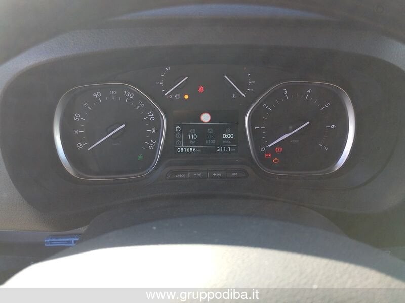 Peugeot Professional Expert Furgone Lamierato 1.6 Bluehdi Pro comp. S&S 115cv 3p.ti E6- Gruppo Diba