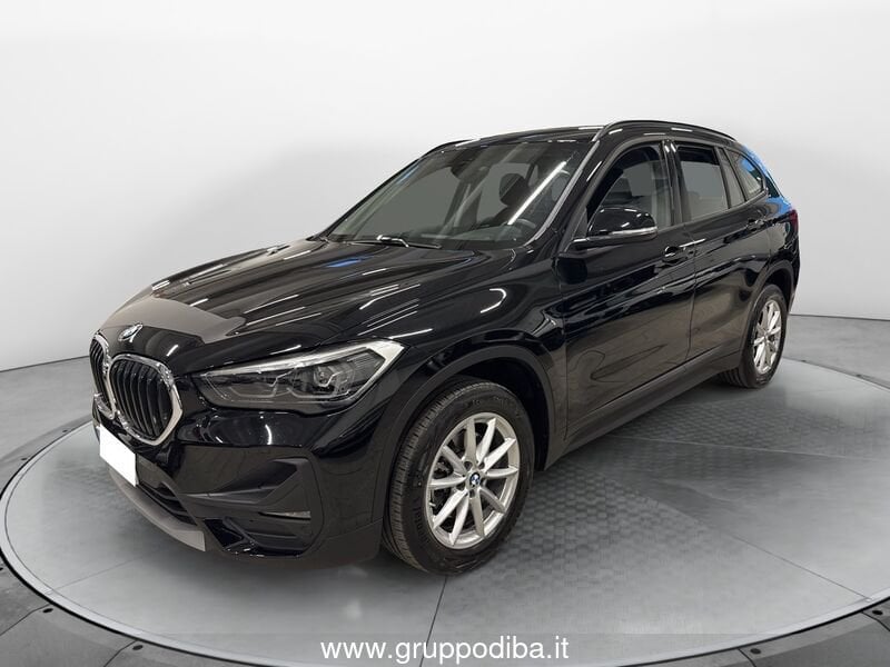 BMW X1 X1 xdrive18d Business Advantage- Gruppo Diba