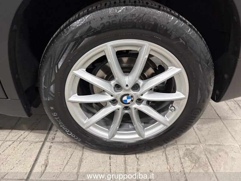 BMW X1 X1 xdrive18d Business Advantage- Gruppo Diba