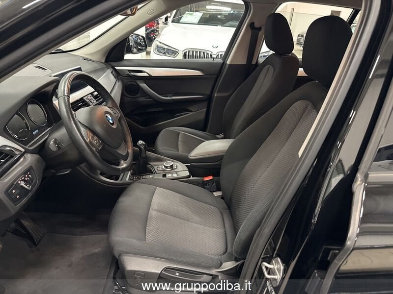 BMW X1 X1 xdrive18d Business Advantage- Gruppo Diba