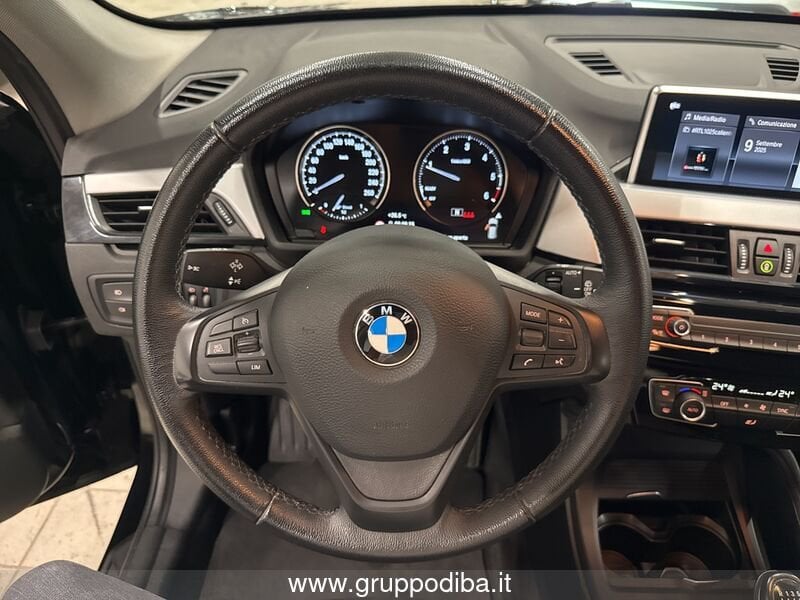 BMW X1 X1 xdrive18d Business Advantage- Gruppo Diba