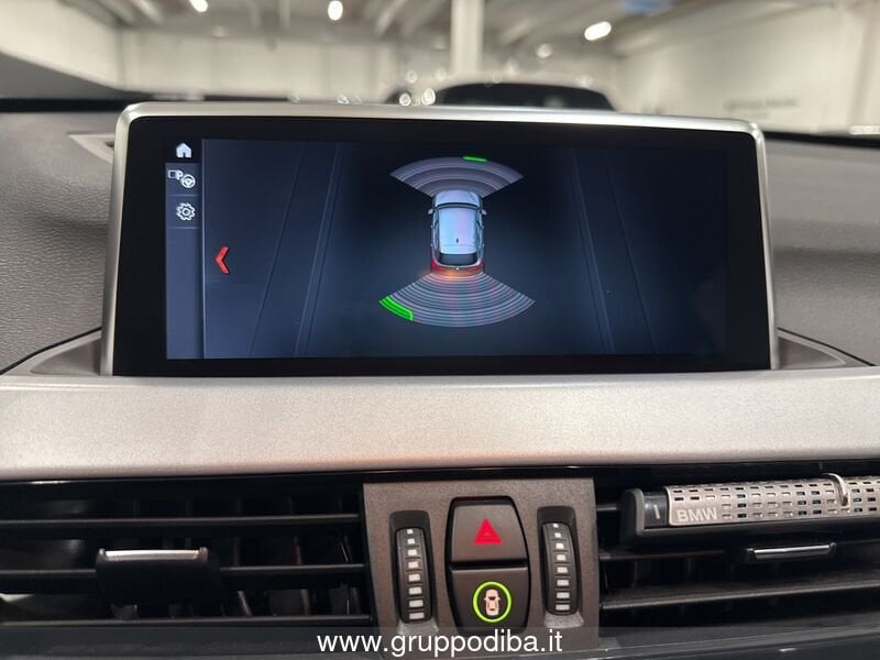 BMW X1 X1 xdrive18d Business Advantage- Gruppo Diba