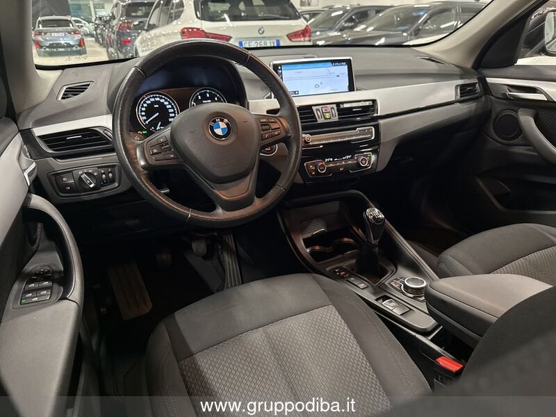 BMW X1 X1 xdrive18d Business Advantage- Gruppo Diba