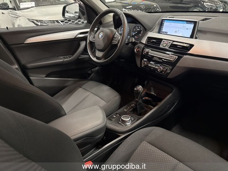 BMW X1 X1 xdrive18d Business Advantage- Gruppo Diba