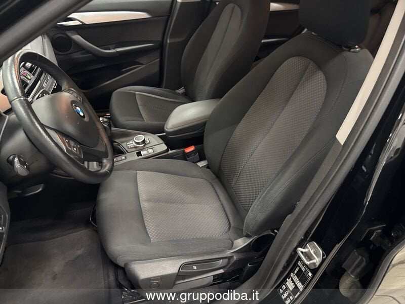 BMW X1 X1 xdrive18d Business Advantage- Gruppo Diba