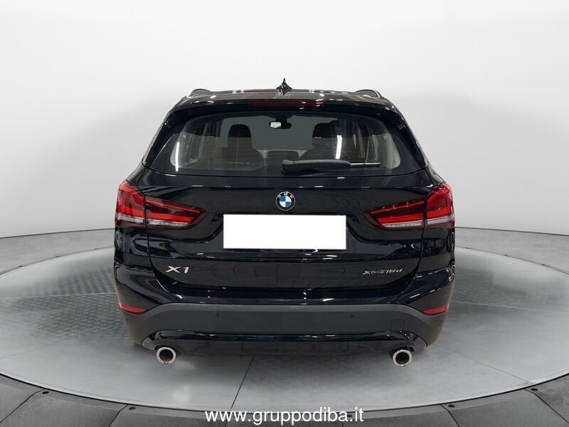 BMW X1 X1 xdrive18d Business Advantage- Gruppo Diba