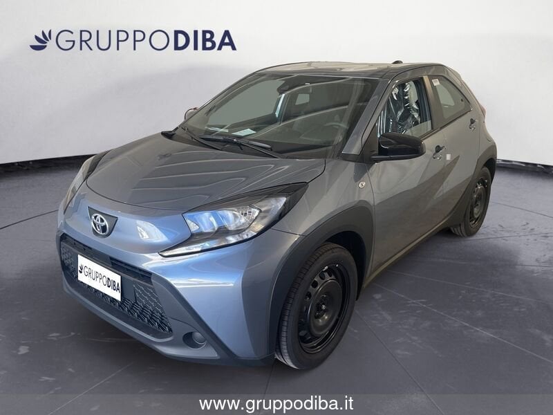 Toyota Aygo X AYGO X 10B MT ACTIVE MY24- Gruppo Diba