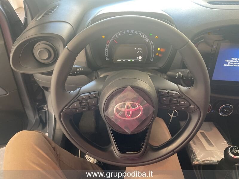 Toyota Aygo X AYGO X 10B MT ACTIVE MY24- Gruppo Diba