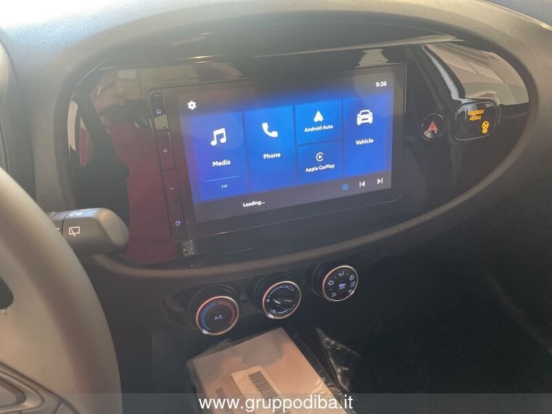 Toyota Aygo X AYGO X 10B MT ACTIVE MY24- Gruppo Diba