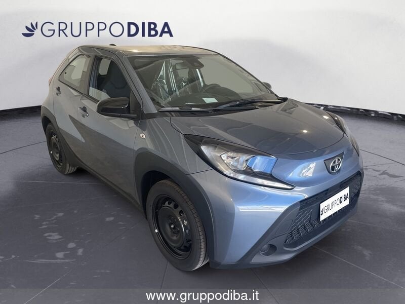 Toyota Aygo X AYGO X 10B MT ACTIVE MY24- Gruppo Diba