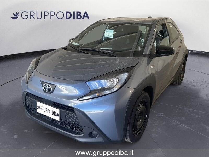 Toyota Aygo X AYGO X 10B MT ACTIVE MY24- Gruppo Diba